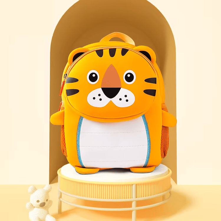 Adorable Animal-Themed Kids Backpacks - Perfect for School and Play!