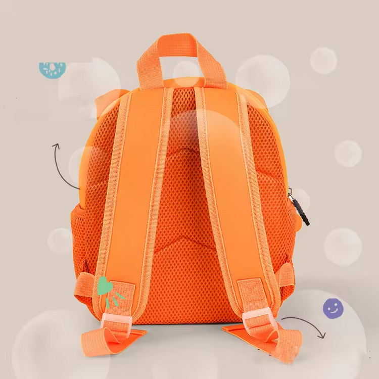 Adorable Animal-Themed Kids Backpacks - Perfect for School and Play!