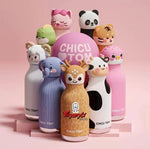 Chicu Tom Cute Animal Stainless Steel Bottle
