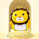 Adorable Animal-Themed Kids Backpacks - Perfect for School and Play!