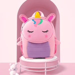 Adorable Animal-Themed Kids Backpacks - Perfect for School and Play!