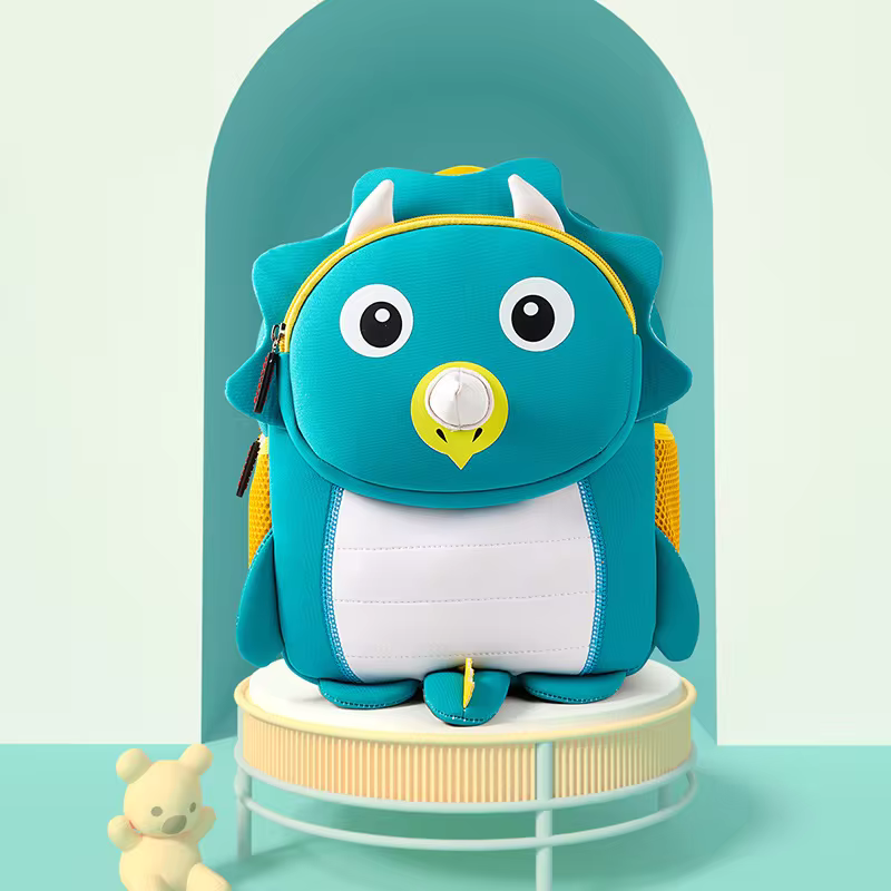 Adorable Animal-Themed Kids Backpacks - Perfect for School and Play!