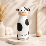 Chicu Tom Cute Animal Stainless Steel Bottle