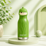 Chicu Tom Cute Animal Stainless Steel Bottle
