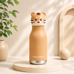 Chicu Tom Cute Animal Stainless Steel Bottle